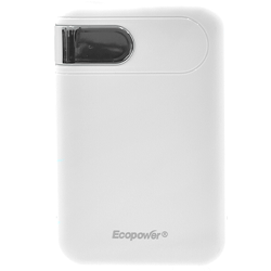Ecopower Carregador Portatil Ecopower Ep C856 12000MAH Usb Lightning Branco