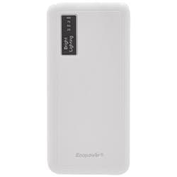Ecopower Carregador Portatil Ecopower Ep C879 12000MAH Usb Usb Micro Usb Branco