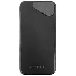 Ftx Carregador Portatil Ftx Pb 10LCD Bk 10000MAH Usb Micro Usb Usb 5W Preto