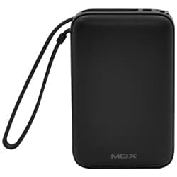 Mox Carregador Portatil Mox Mo PB1020 10000MAH 25W Usb Usb Preto