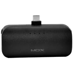 Mox Carregador Portatil Mox Mo PB505 5000MAH 12W Usb Preto
