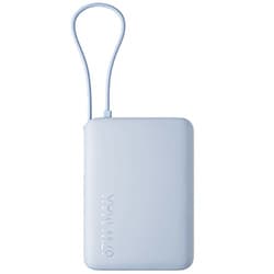 Xiaomi Carregador Portatil PB1067 10000MAH Usb Usb 67W Ice BHR08NZGL Azul