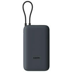 Xiaomi Carregador Portatil PB2020MI 20000MAH Usb Usb 5W Dark Cinza
