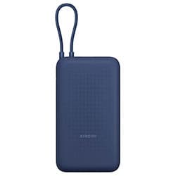Xiaomi Carregador Portatil PB2030MI 20000MAH Usb Usb Azul