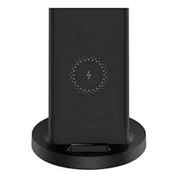 Xiaomi Carregador Portatil WPC02ZM Stand 20W Wireless Preto