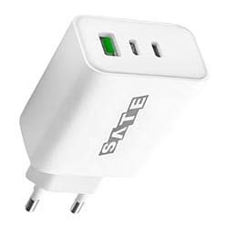 Satellite Carregador Tomada Satellite CC2002 Usb Usb 20W Branco
