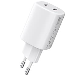 Xiaomi Carregador Tomada Mdy Eg Usb 45W Branco
