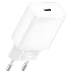 Xiaomi Carregador Tomada Mdy Eg Usb 20W Branco