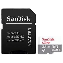 Sandisk Cartao Micro Sd Sandisk Ultra Classe 32GB