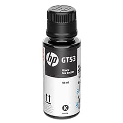 Acessório · Hp Cartucho 1VV22AL GT53 Preto