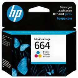Acessório · Hp Cartucho Color F6V28AL Roma Shopping Seu Destino Compras No Paraguai
