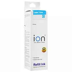 Acessório · Ion Cartucho Tinta Ion T504 T544 Ciano