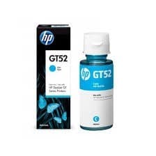 Hp Cartucho M0H54AL Ciano GT52