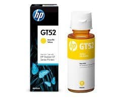 Hp Cartucho M0H56AL GT52 Amarelo