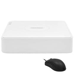 Hikvision Cctv Vigilancia Dvr Hikvision 7108HGHI M1 Turbo 7200S 8CH 1080P Lite Branco