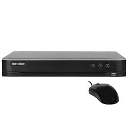Hikvision Cctv Vigilancia Dvr Hikvision 7232HGHI M2 Turbo 7200S 32CH 720P Preto