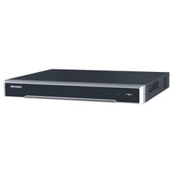 Hikvision Cctv Vigilancia Nvr Hikvision 7616NI Q2 16P 7600S 16CH 1080P Preto