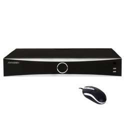 Acessório · Hikvision Cctv Vigilancia Nvr Hikvision 7732NXI K4 Embedded Acusense 7700S 32CH Uhd 4K Hdmi Vga RS232 Usb Lan Preto