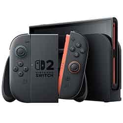 Nintendo Console Switch Bee Usa 256GB Preto