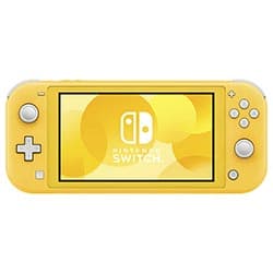 Nintendo Console Switch Lite Hdh Yazaa Japones 32GB Amarelo