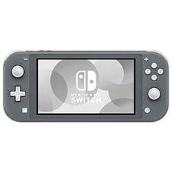 Nintendo Console Switch Lite Hdh Gazaa 32GB Cinza