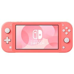 Nintendo Console Switch Lite Coral Hdh Pazaa Japones 32GB