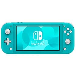 Nintendo Console Switch Lite Turquesa Hdh Bazaa 32GB
