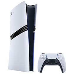 Sony Console Pro Slim Cfi B01X Digital Edition Bivolt Americano 2048GB Branco