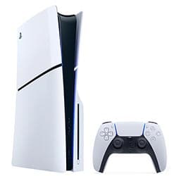 Sony Console Slim Cfi A01X Bivolt Americano 1024GB Branco