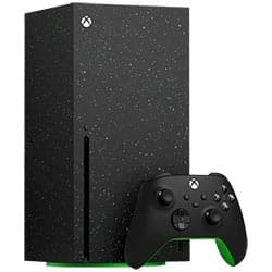 Acessório · Xbox Console Xbox Series Ssd 4K 120FPS Bivolt 2048GB Preto