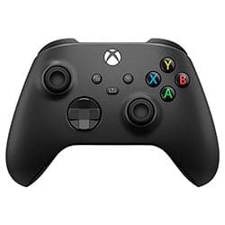 Xbox Controle Microsoft Xbox Wireless Carbon Preto