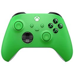 Xbox Controle Microsoft Xbox Wireless Velocity Verde