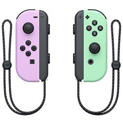 Nintendo Controle Switch Joy Wireless Hac Jawaf Verde