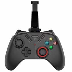Redragon Controle Redragon G711 Forge PS3 PS4 Pc Wireless Preto