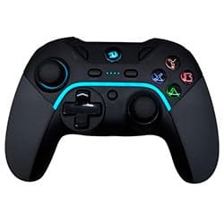 Redragon Controle Redragon G808 Pro PS3 Pc Wireless Preto