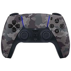 Sony Controle Dualsense PS5 Camuflado Cfi ZCT1W Cinza