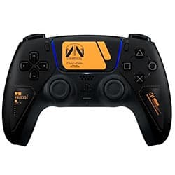 Sony Controle Dualsense PS5 Death Stranding Limited Edition Cfi ZCT1W Preto