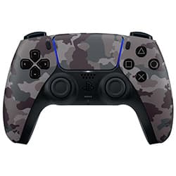 Sony Controle PS5 Dualsense Cfi ZCT2W Camuflado Cinza