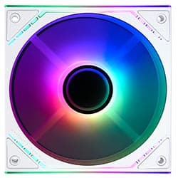Acessório · Thermalright Cooler Gabinete Thermalright Tl M12RW Reverse Infinity Mirror Argb Branco