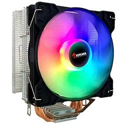 Acessório · Keepdata Cooler Processador Keepdata Dragonfly Kd P4RGB Rgb