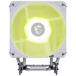 Acessório · Msi Cooler Processador Msi Mag Corefrozr AA13 Argb Branco