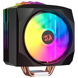Acessório · Redragon Cooler Processador Redragon Balder Cc Argb Preto