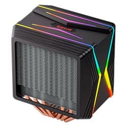 Acessório · Redragon Cooler Processador Redragon Hodur Tower Cc Argb