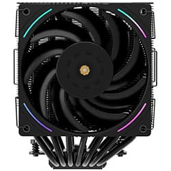 Acessório · Thermalright Cooler Processador Thermalright Peerless Assassin Vision Max Argb Preto