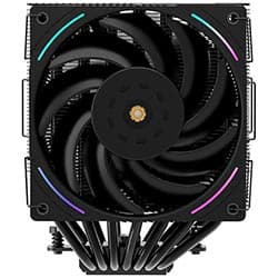 Thermalright Cooler Processador Thermalright Phantom Spirit Evo Argb Tl K12 Preto