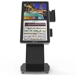 3nstar Desktop All In One 3NSTAR K21 I511W Kiosk Pos System Intel I5 Touch