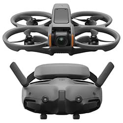 Dji Drone Dji Avata Fly More Combo Three Batteries