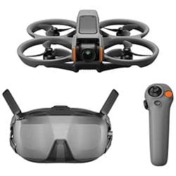 Dji Drone Dji Avata Fly Smart Combo Three Batteries