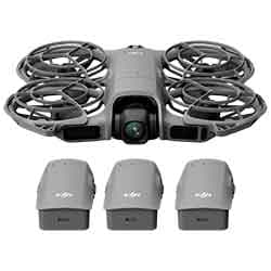Dji Drone Dji Neo Fly More Combo Drone Only