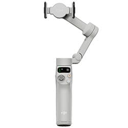Dji Estabilizador Gimbal Dji Osmo DS307 Eixos Prata